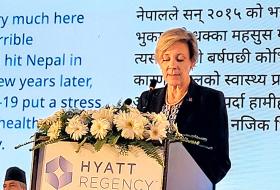 नेपालमा युरोपेली लगानी भित्र्याउन सङ्घले सघाउने